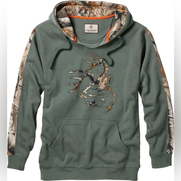 Legendary Whitetails Hoodie - Picture 2 of 12
